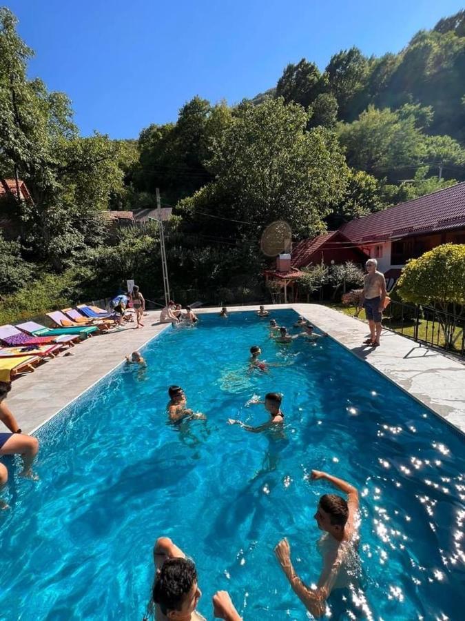 Podul Cetatii Hotel Sebesel Ngoại thất bức ảnh
