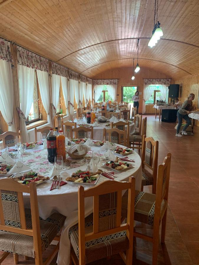 Podul Cetatii Hotel Sebesel Ngoại thất bức ảnh