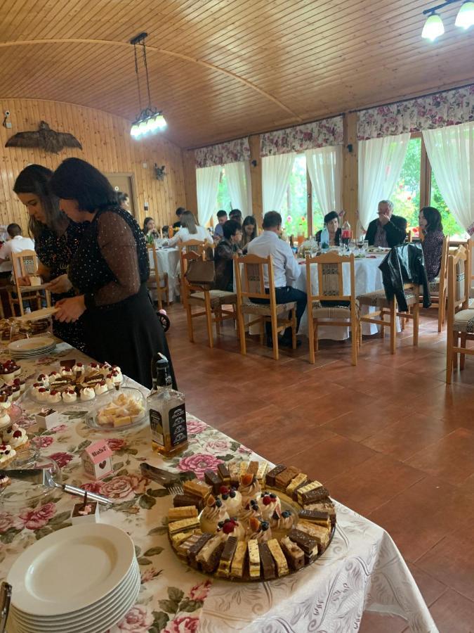 Podul Cetatii Hotel Sebesel Ngoại thất bức ảnh