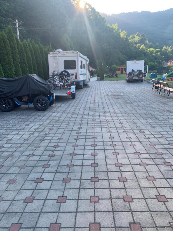 Podul Cetatii Hotel Sebesel Ngoại thất bức ảnh