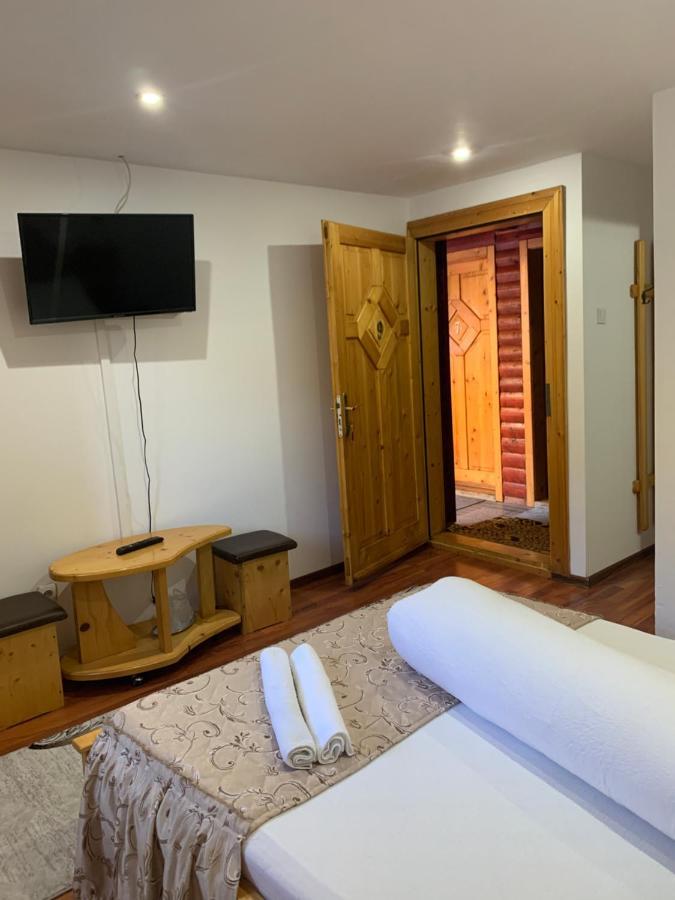 Podul Cetatii Hotel Sebesel Ngoại thất bức ảnh