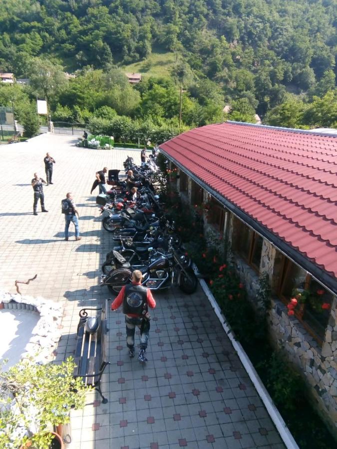 Podul Cetatii Hotel Sebesel Ngoại thất bức ảnh