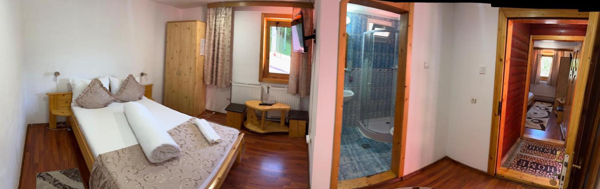 Podul Cetatii Hotel Sebesel Ngoại thất bức ảnh