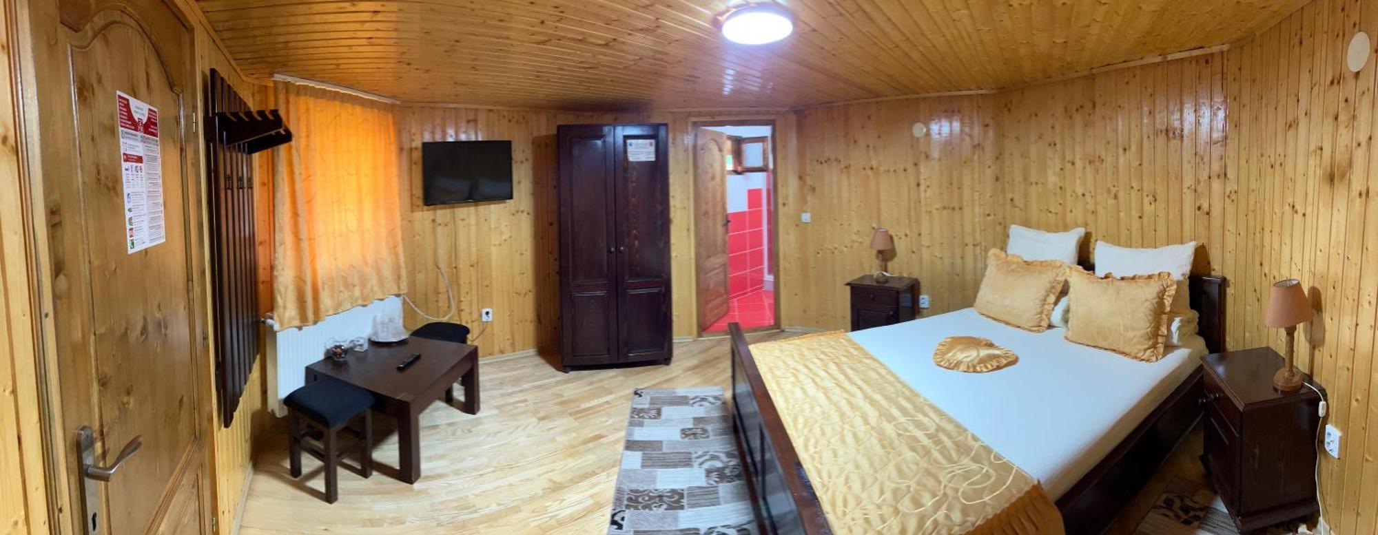 Podul Cetatii Hotel Sebesel Ngoại thất bức ảnh