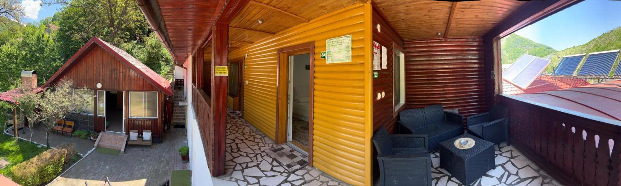 Podul Cetatii Hotel Sebesel Ngoại thất bức ảnh