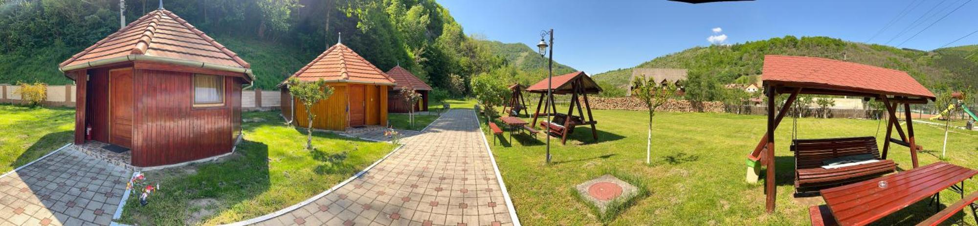 Podul Cetatii Hotel Sebesel Ngoại thất bức ảnh