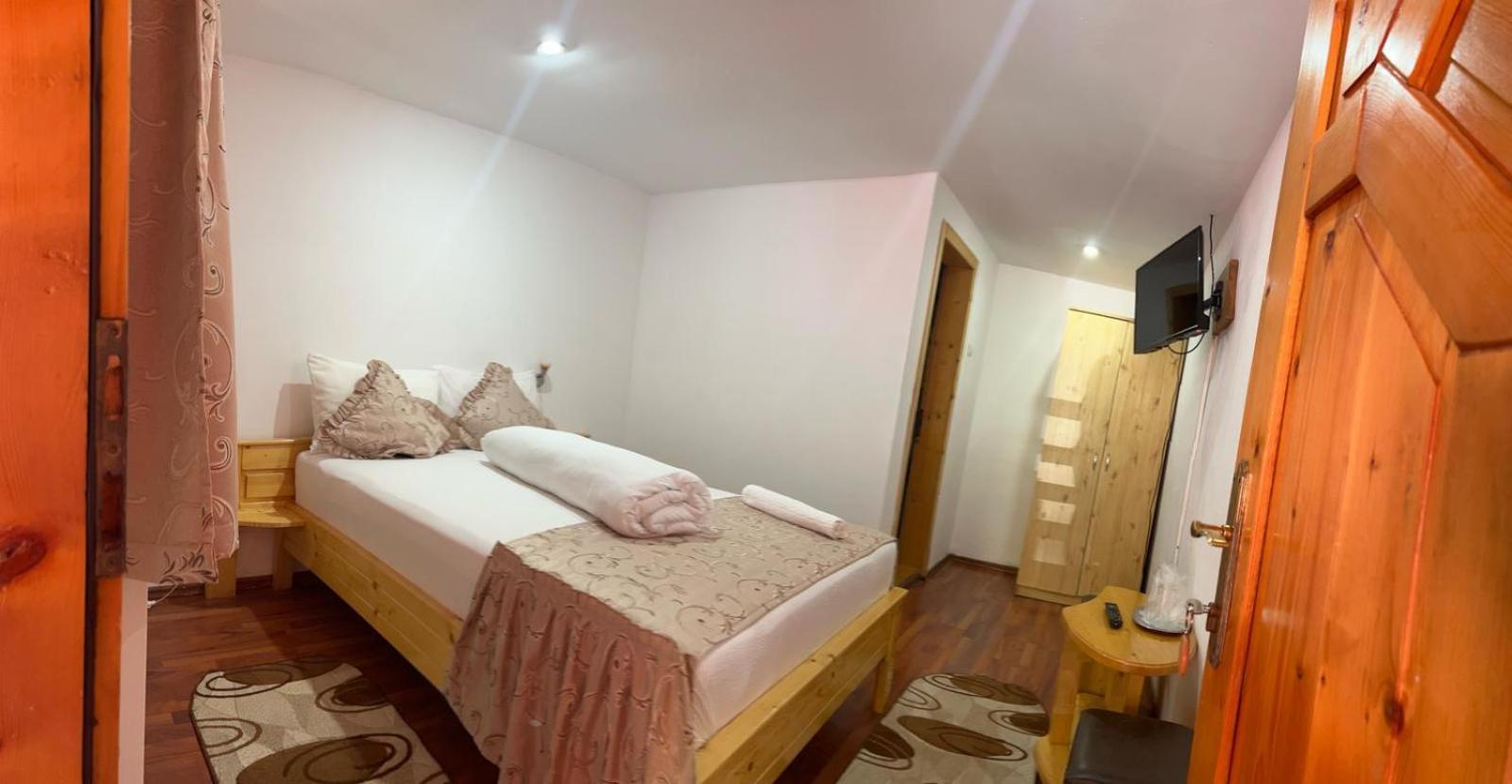 Podul Cetatii Hotel Sebesel Ngoại thất bức ảnh