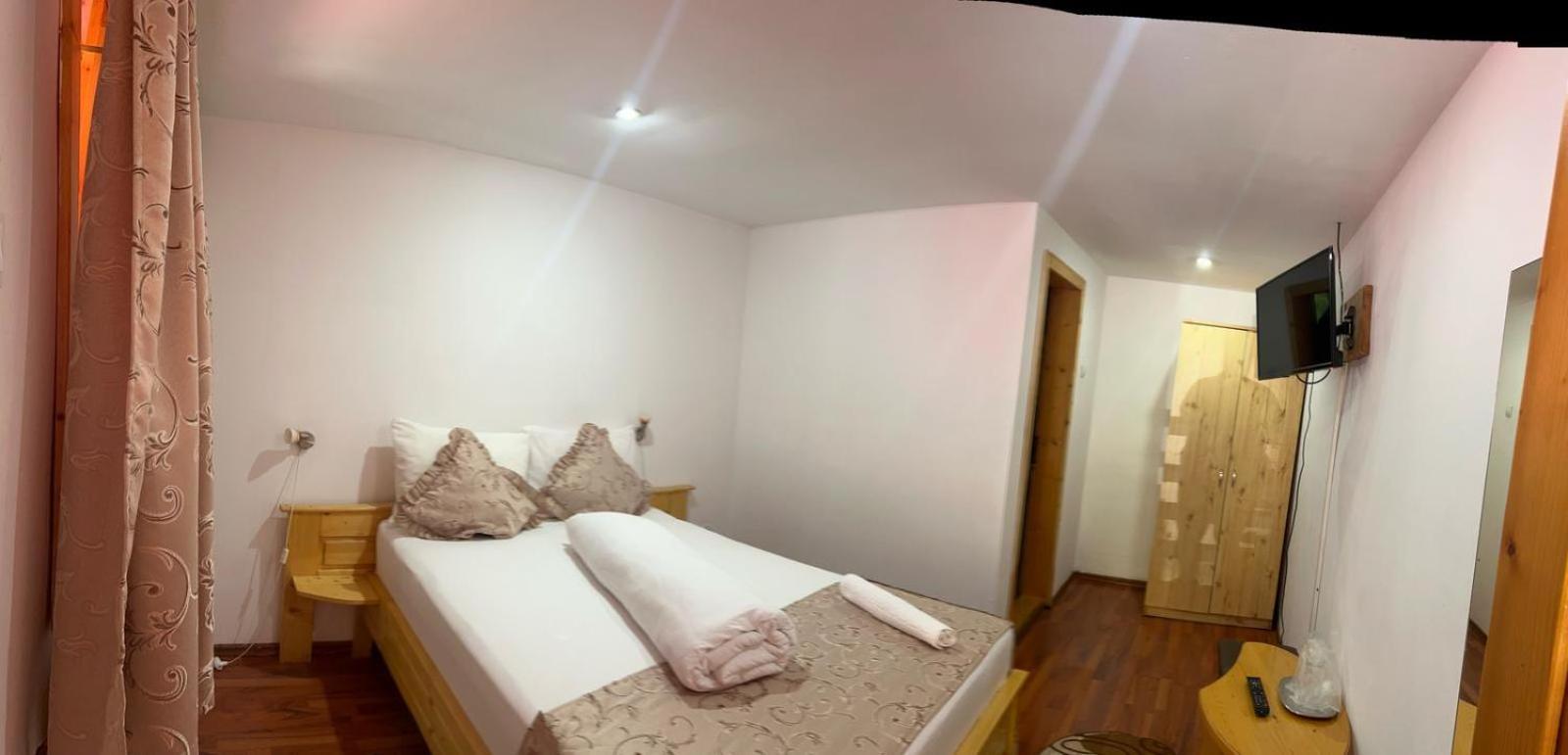 Podul Cetatii Hotel Sebesel Ngoại thất bức ảnh