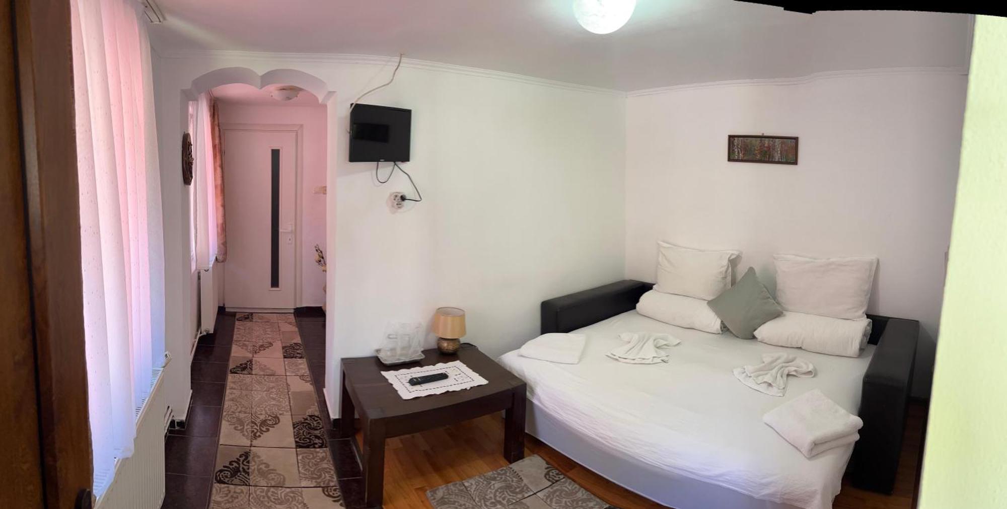 Podul Cetatii Hotel Sebesel Ngoại thất bức ảnh