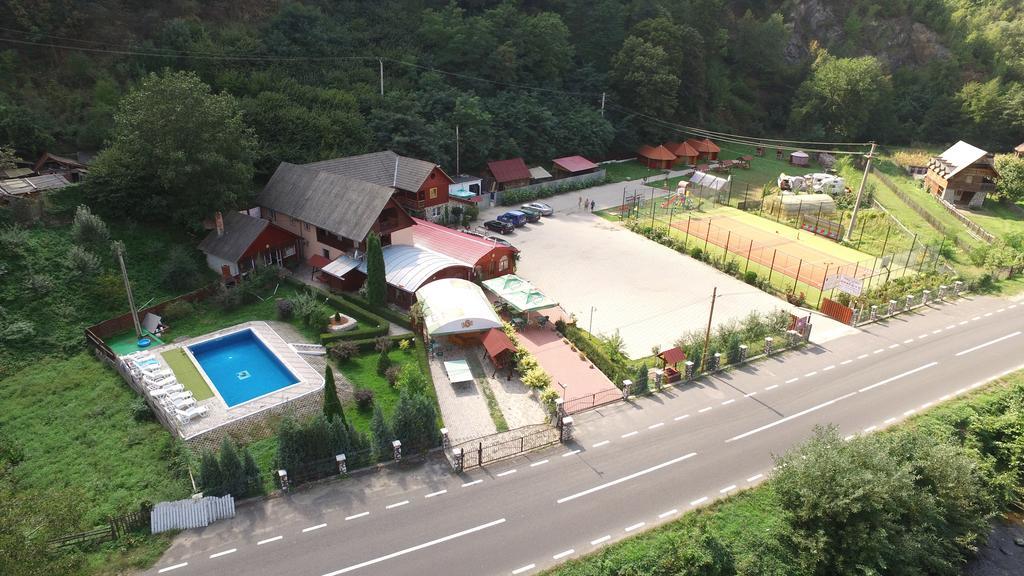 Podul Cetatii Hotel Sebesel Ngoại thất bức ảnh