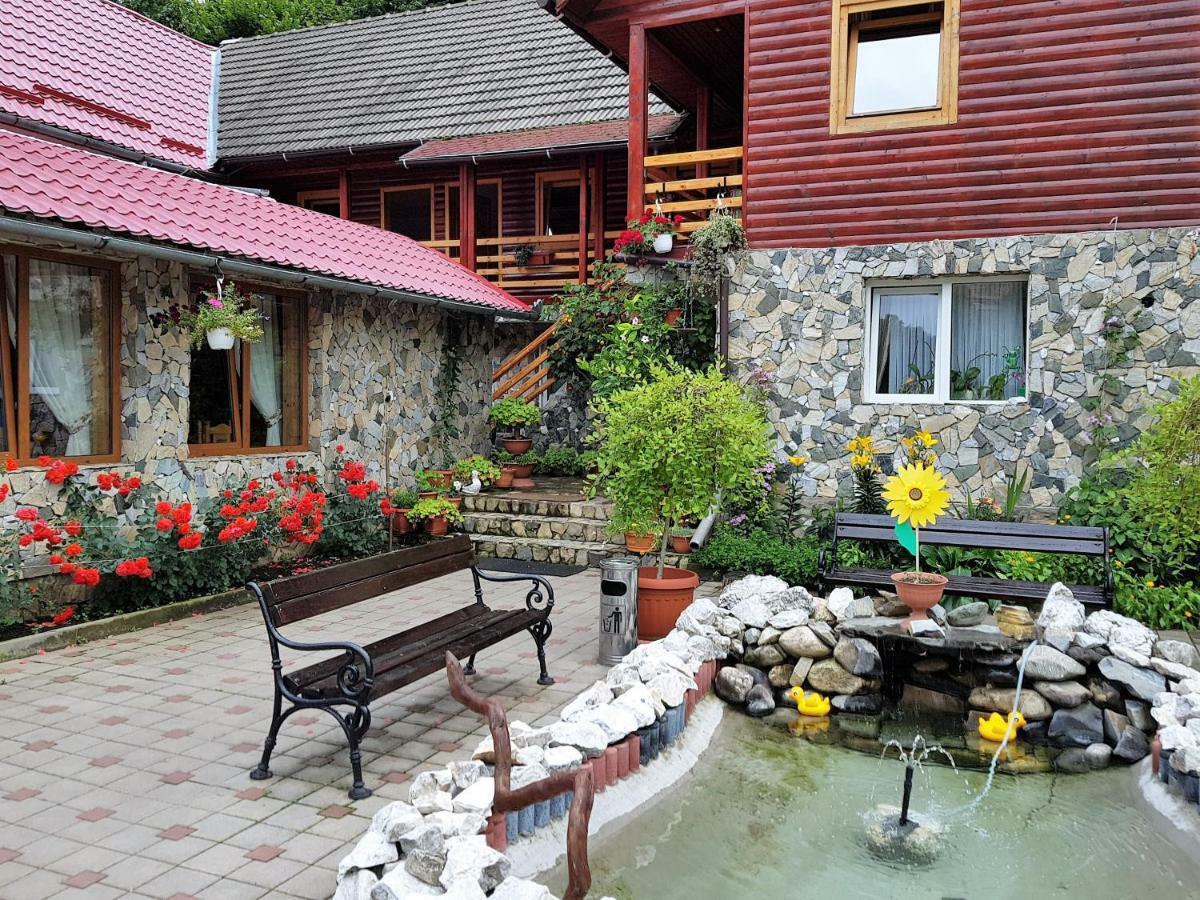 Podul Cetatii Hotel Sebesel Ngoại thất bức ảnh